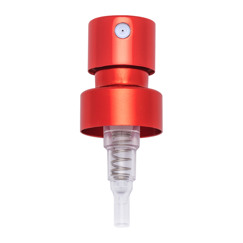 XY-PT-⊘13AB 13mm Krimpovací rozprašovač s pumpičkou na jemnou mlhu krátký typ