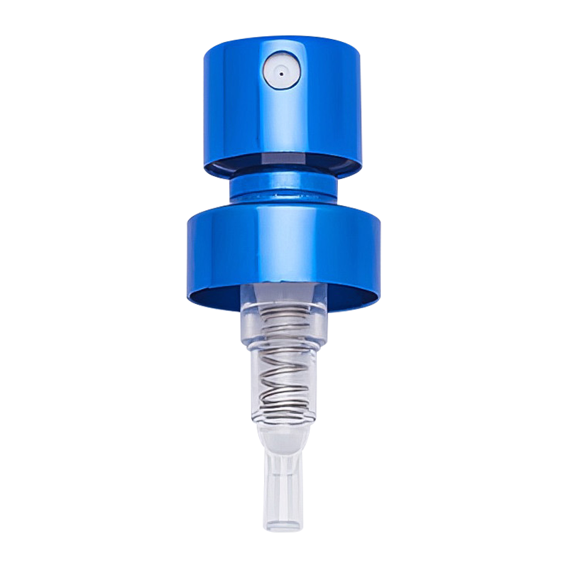 XY-PT-⊘13CAMG 13mm Krimpovací rozprašovač s pumpičkou na jemnou mlhu kratšího typu