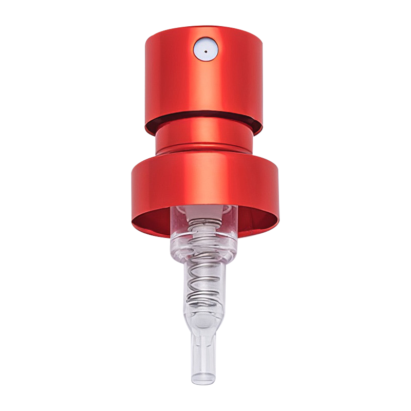 XY-PT-⊘15JDGB 15mm Krimpovací rozprašovač s pumpičkou na jemnou mlhu vysoký typ