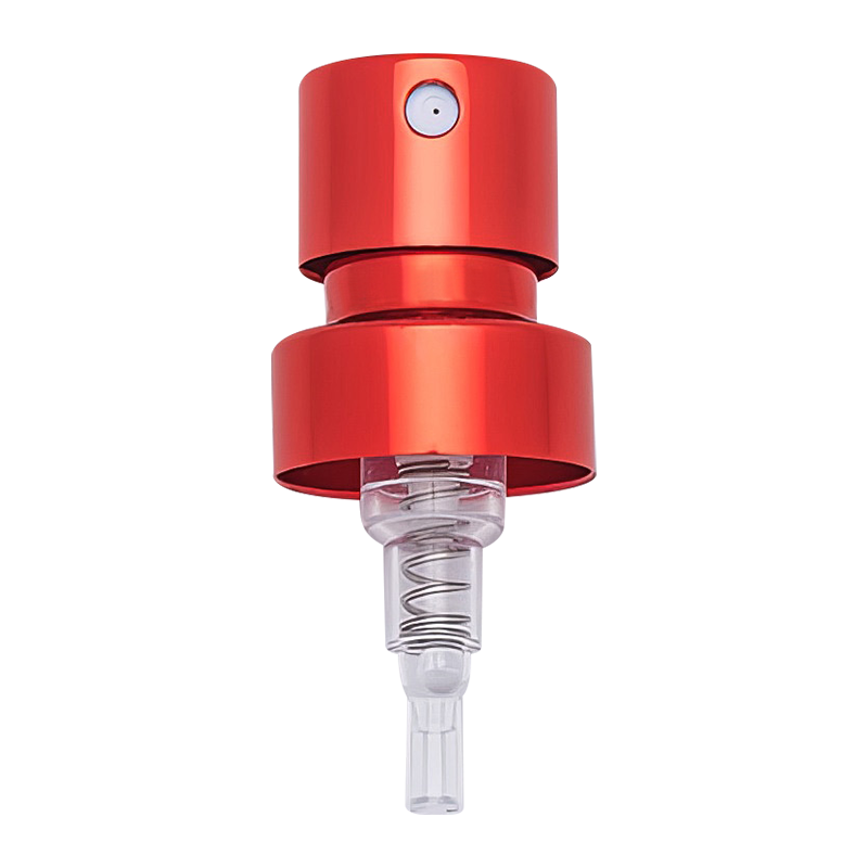 XY-PT-⊘15JDAB 15mm Krimpovací rozprašovač parfému jemné mlhy krátký typ