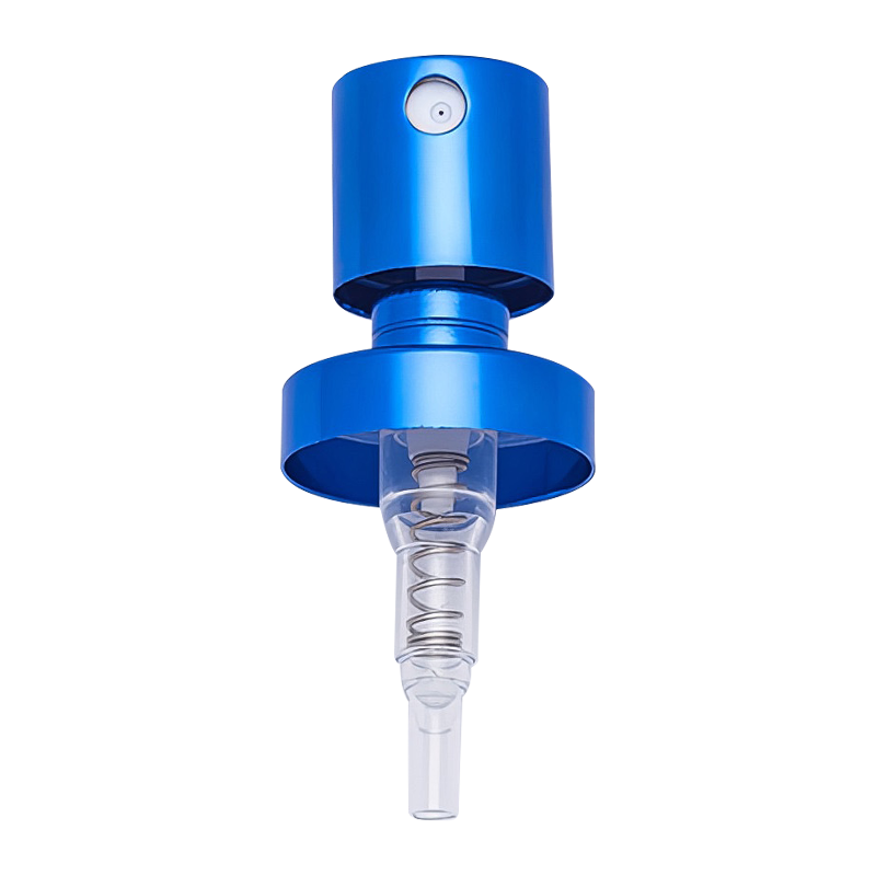 XY-PT-⊘20MGBMG 20mm Crimp pumpička na jemnou mlhu na parfémy vyšší typ s větším výtlakem